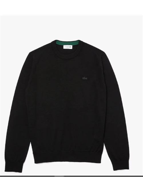 AH1969 lacoste | AH1969031 NERO